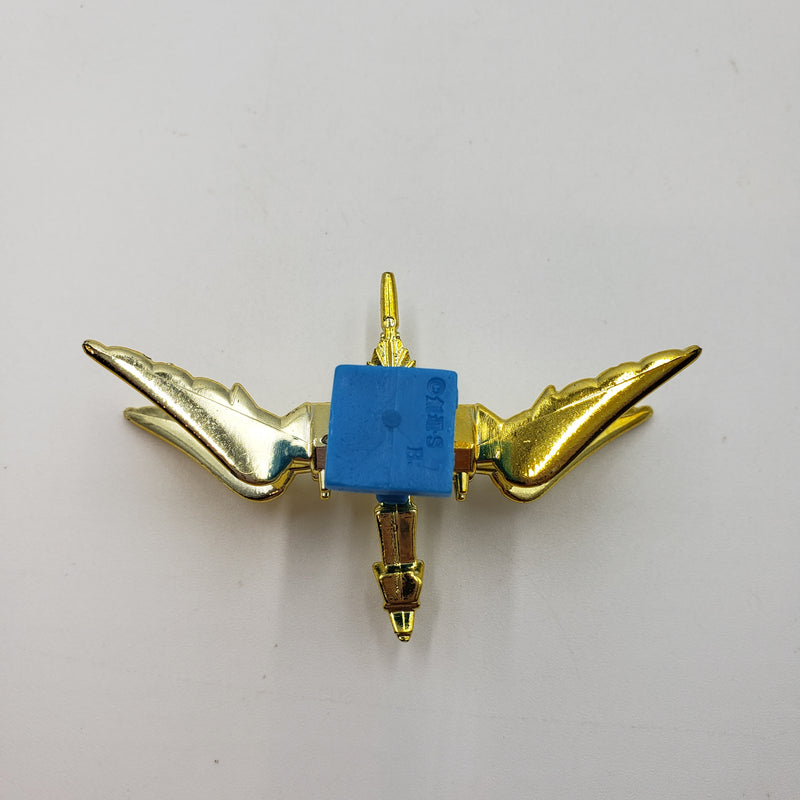 ガン消し 光帝鳳 シャイニングバード 青 CAPSULE TOYS