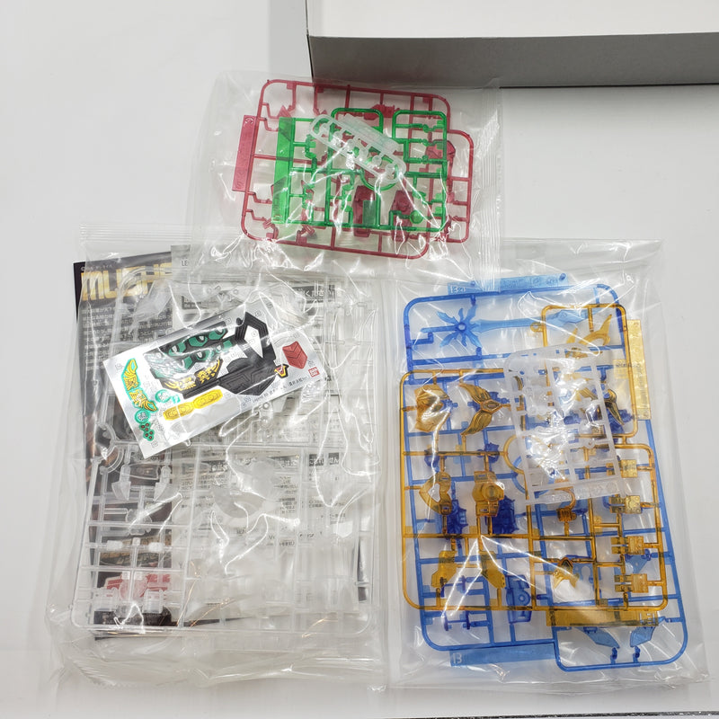 ガンダムベース限定 LEGENDBB 武者號斗丸 最終決戦Ver. クリアカラー