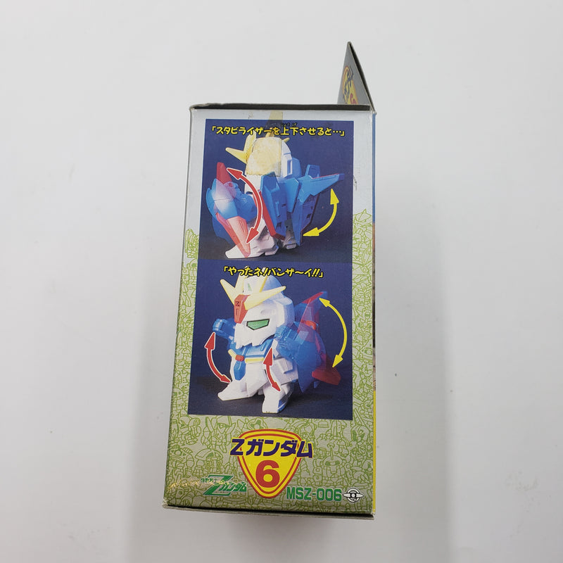 元祖SDガンダム No.6 Zガンダム