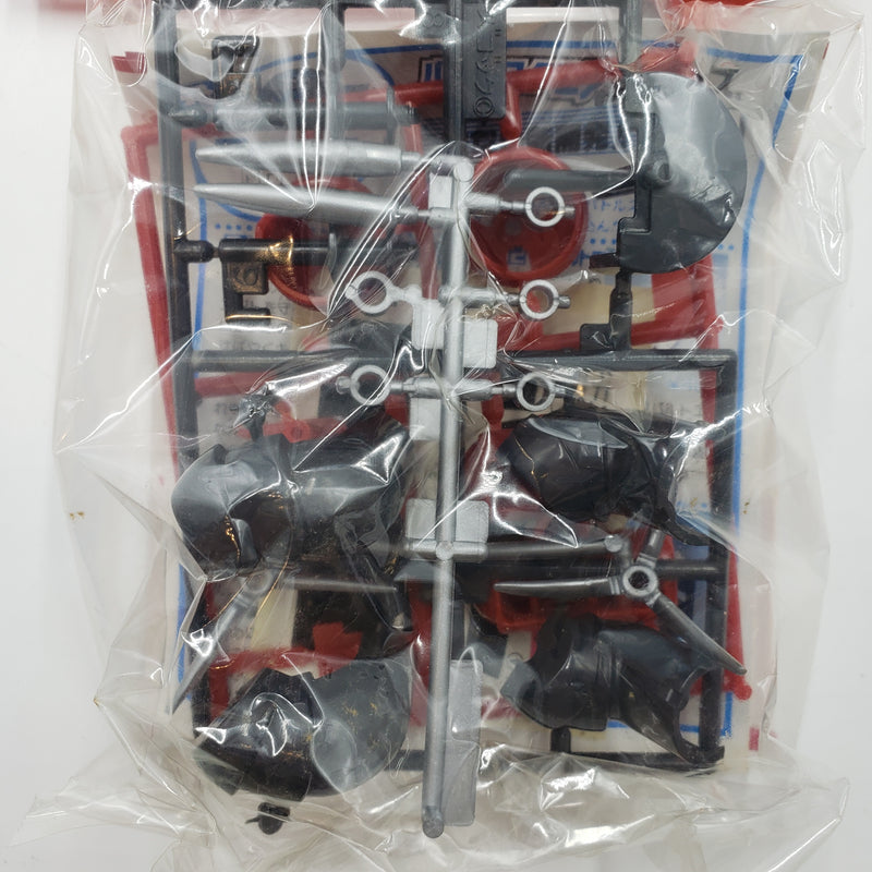 元祖SDガンダム No.8 シャア専用ズゴック
