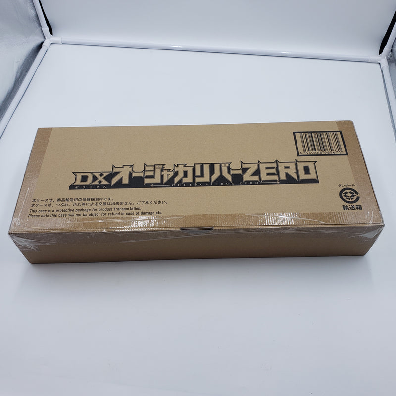 王様戦隊キングオージャー DXオージャカリバーZERO