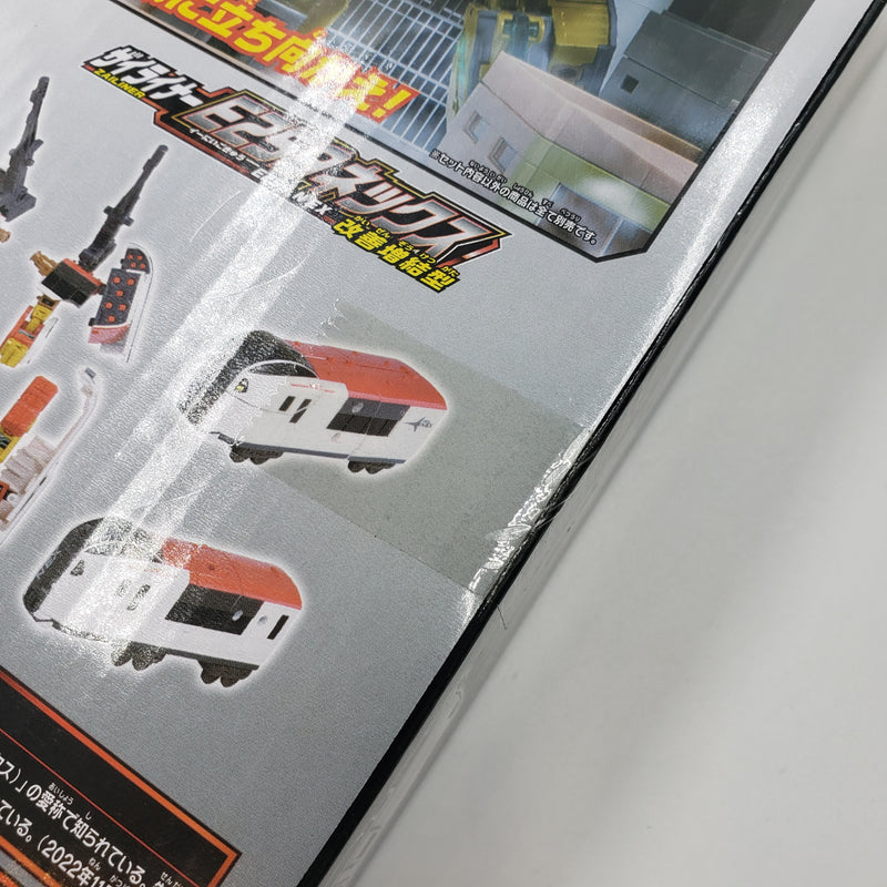新幹線変形ロボ シンカリオンZ パーフェクトE6 ネックス