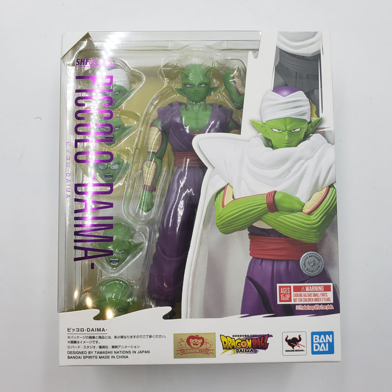 ドラゴンボール S.H.Figuarts ピッコロ DAIMA