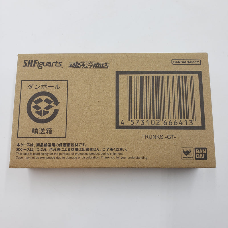 S.H.Figuarts トランクス -GT- ドラゴンボールGT