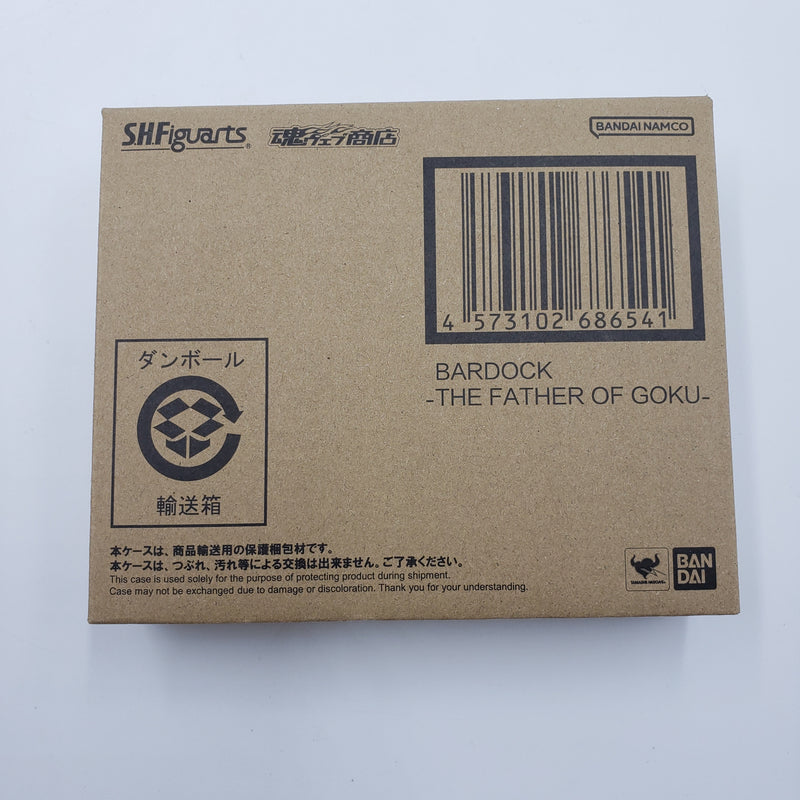 S.H.Figuarts バーダック-たったひとりの最終決戦-