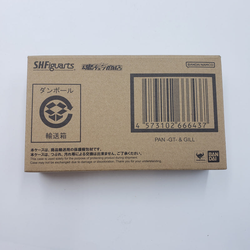 S.H.Figuarts パン-GT-＆ギル