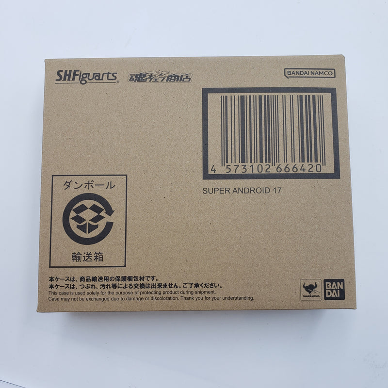 S.H.Figuarts 超17号