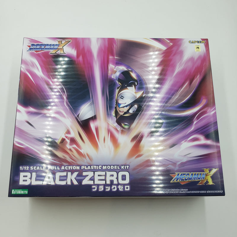 ブラックゼロ【コトブキヤショップ限定品】