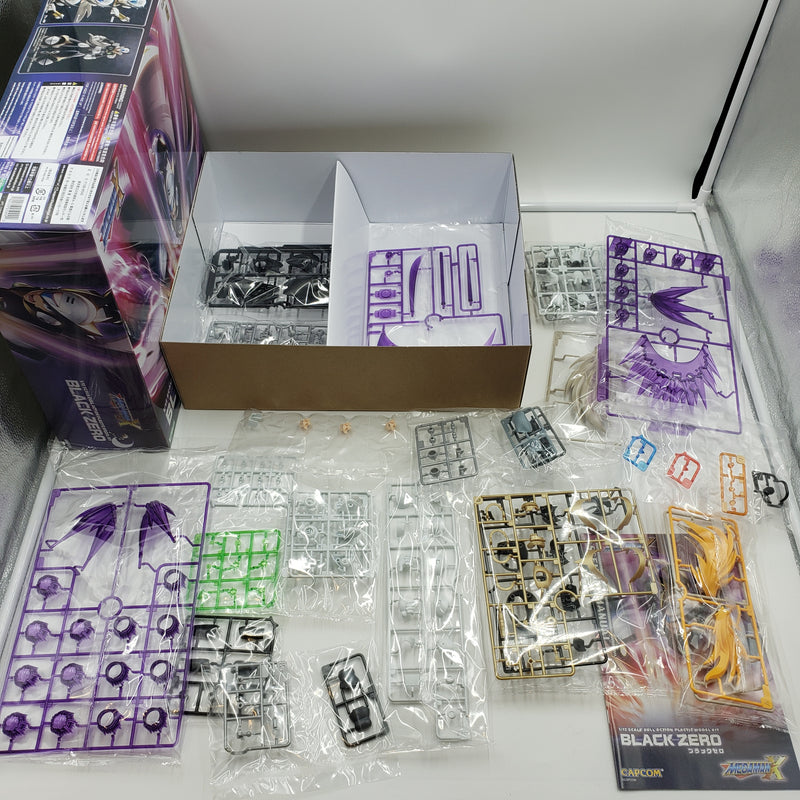 ブラックゼロ【コトブキヤショップ限定品】