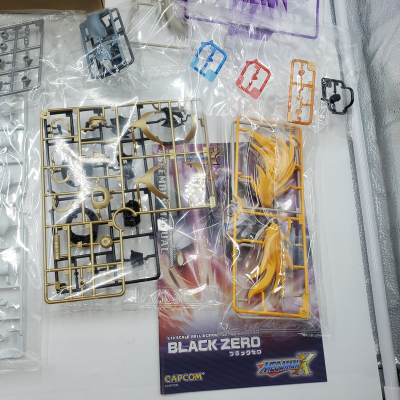 ブラックゼロ【コトブキヤショップ限定品】