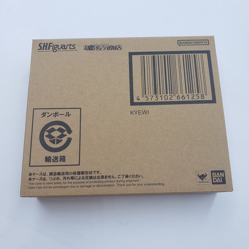S.H.Figuarts キュイ