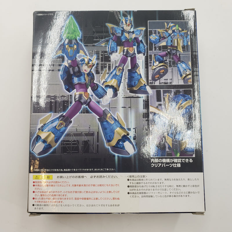 D ARTS ロックマンX アルティメットアーマー