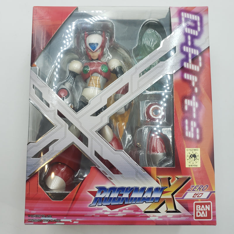 D ARTS ロックマンX ゼロ ZERO 初期