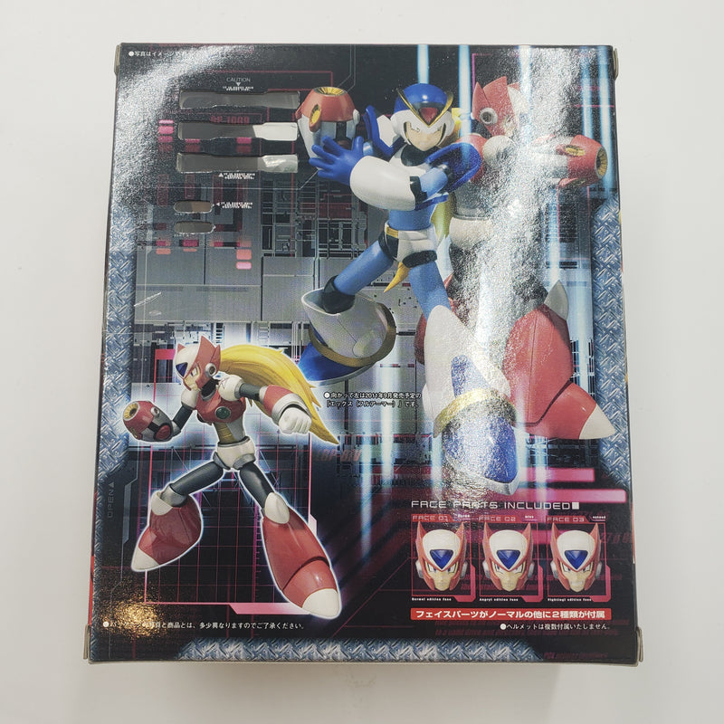 D ARTS ロックマンX ゼロ ZERO 初期