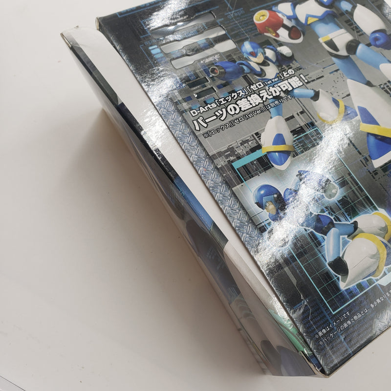 D ARTS MEGAMAN X FULLARMOR