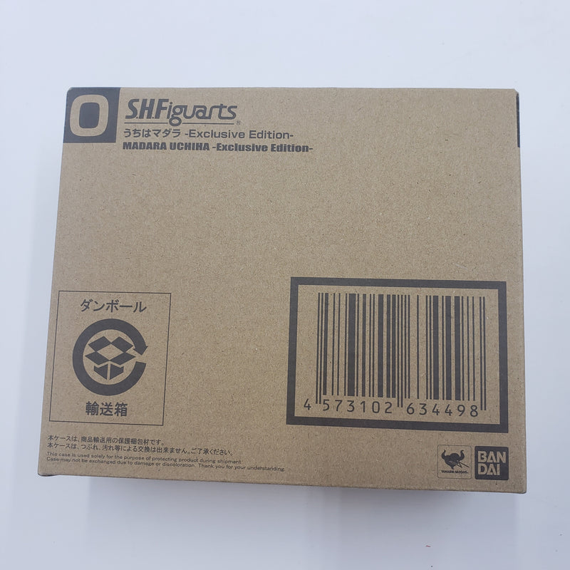 S.H.Figuarts NARUTO ナルト うちはマダラ EXCLUSIVE EDITION