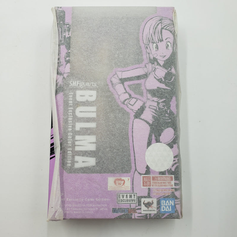 S.H.Figuarts ブルマ EVENT EXCLUSIVE COLOR EDITION