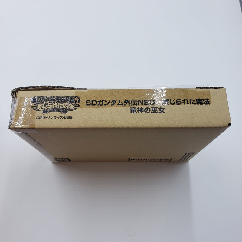 Carddass SD Gundam Gaiden NEO Forbidden Magic Dragon Priestess