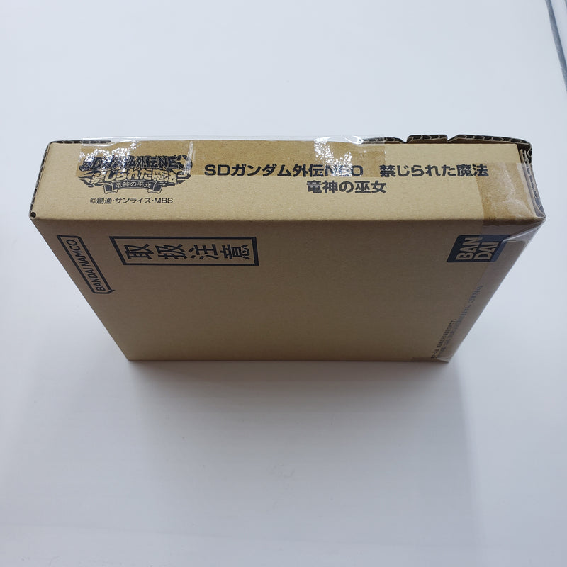 Carddass SD Gundam Gaiden NEO Forbidden Magic Dragon Priestess