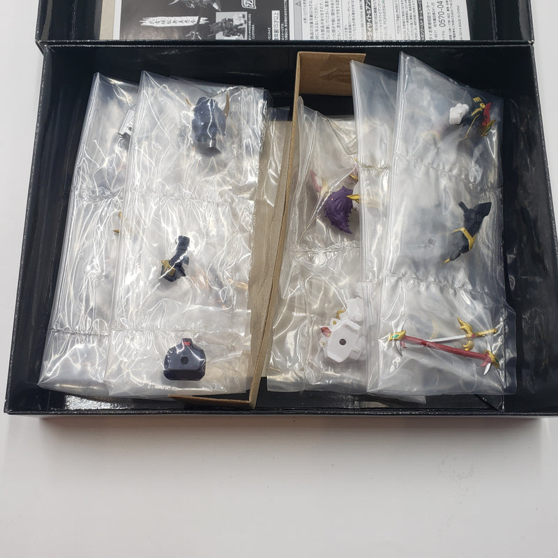 ガシャポン戦士NEXT 戦国伝 幻の大将軍篇 / Gashapon Warrior NEXT Sengokuden: Phantom General Edition