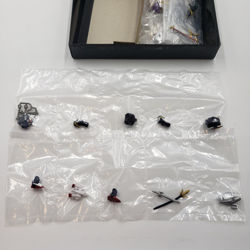 ガシャポン戦士NEXT 戦国伝 幻の大将軍篇 / Gashapon Warrior NEXT Sengokuden: Phantom General Edition