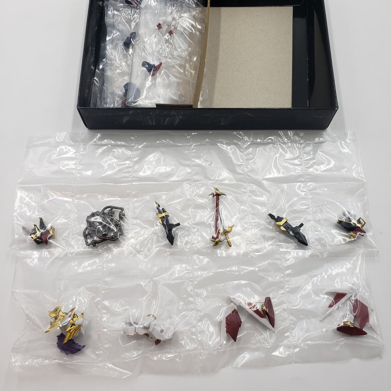 ガシャポン戦士NEXT 戦国伝 幻の大将軍篇 / Gashapon Warrior NEXT Sengokuden: Phantom General Edition