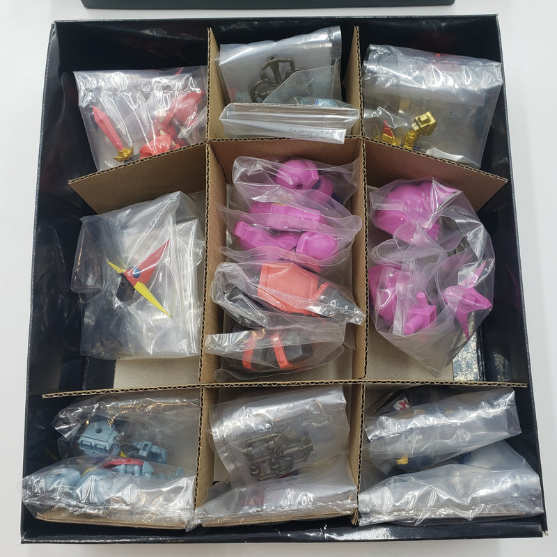 Gashapon Senshi NEXT SAGA01 Lacroix Hero & Legendary Giant