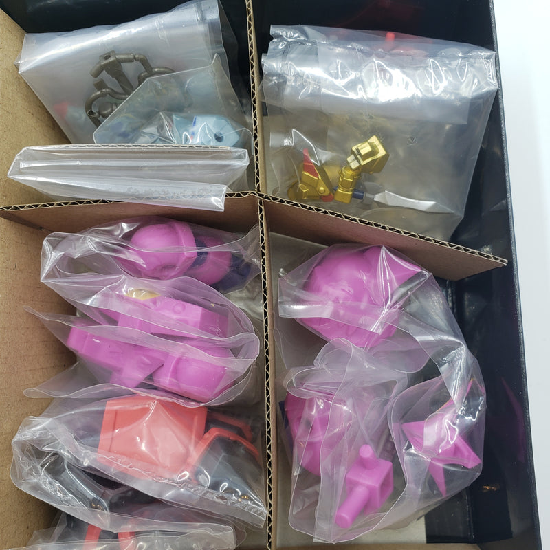 Gashapon Senshi NEXT SAGA01 Lacroix Hero & Legendary Giant