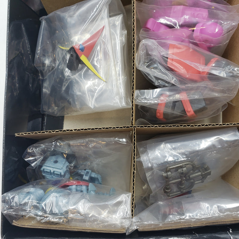 Gashapon Senshi NEXT SAGA01 Lacroix Hero & Legendary Giant