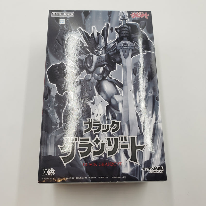 MODEROID モデロイド ブラックグランゾート