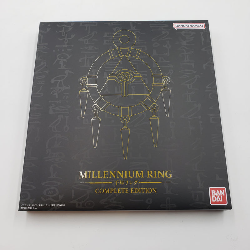 YUGIOH MILLENNIUM RING COMPLETE EDITION 遊戲王 千年リング