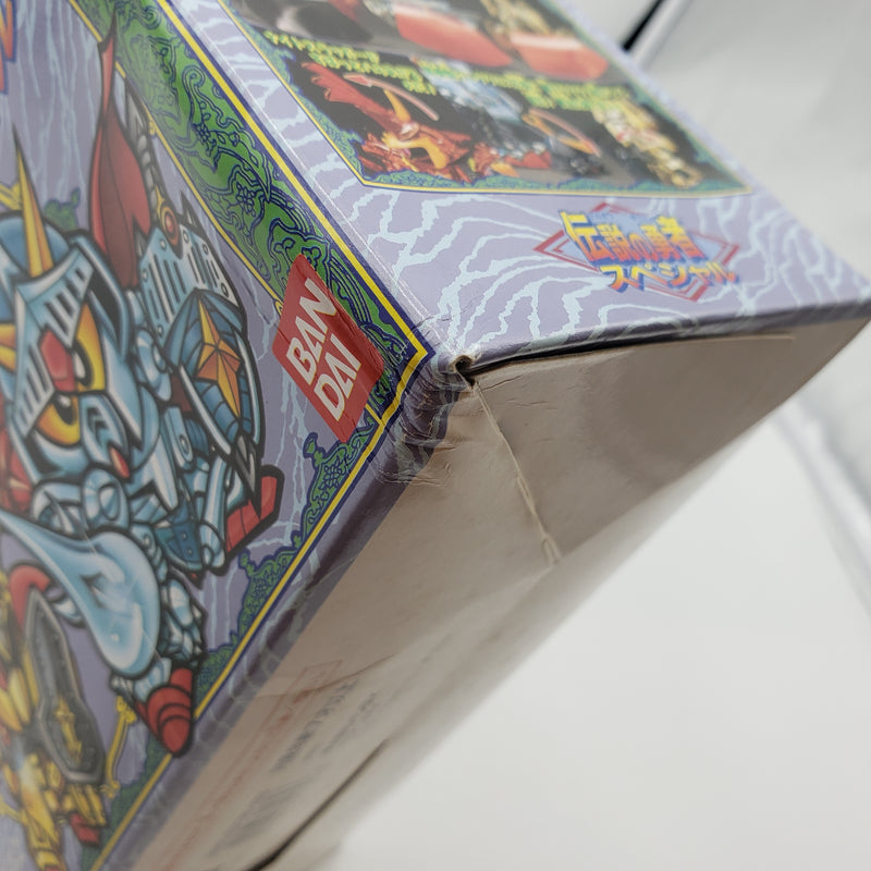 元祖SD鋼彈 伝説の勇者スペシャル 限定 ORIGINAL SD GUNDAM LIMITED EDITION LEGENDARY HERO SPECIAL