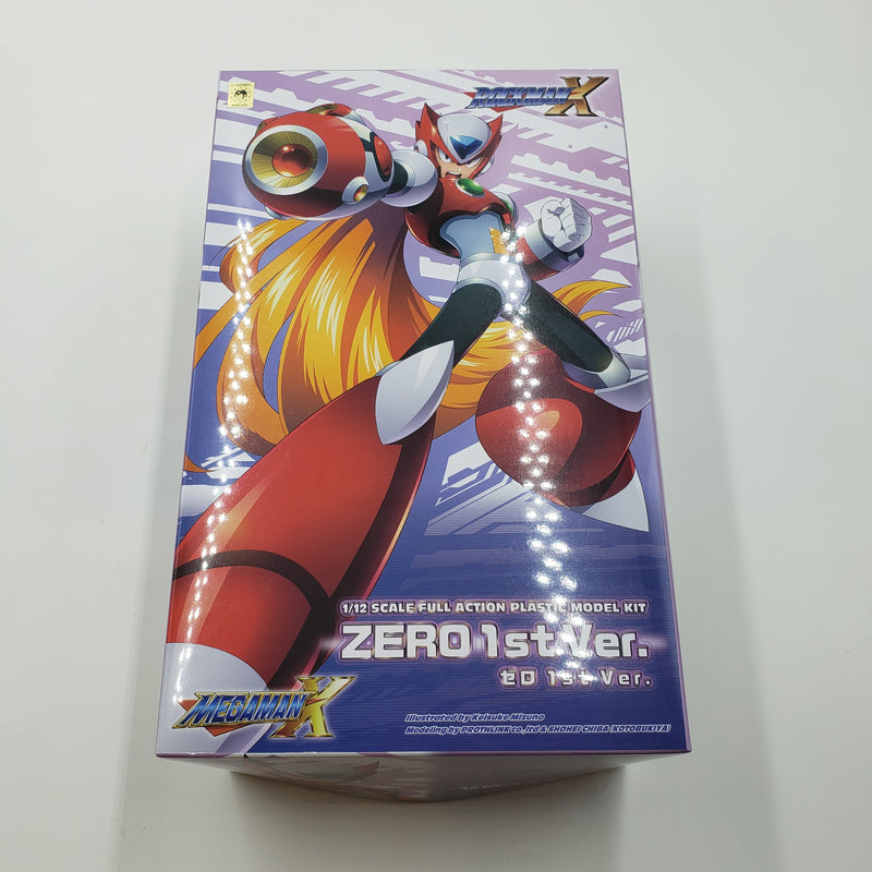 D-Arts ロックマンX アルティメットアーマー / Megaman X Ultimate armor
