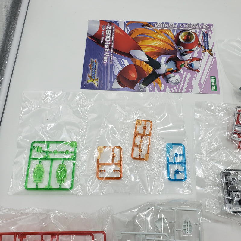 D-Arts ロックマンX アルティメットアーマー / Megaman X Ultimate armor