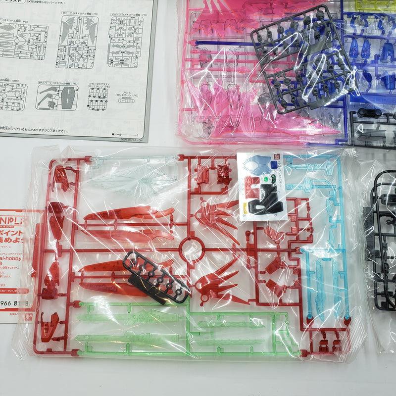 HG DESTINY GUNDAM GUNPLA EXPO LIMITED ガンプラEXPO限定 HG デスティニーガンダム Clear Color