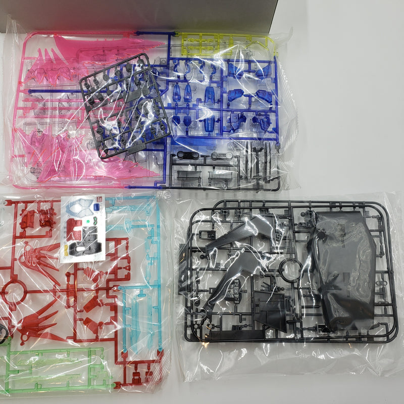 HG DESTINY GUNDAM GUNPLA EXPO LIMITED ガンプラEXPO限定 HG デスティニーガンダム Clear Color