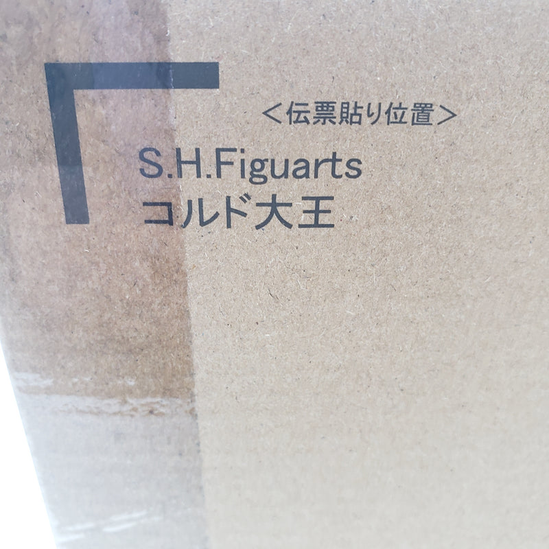 Dragon ball S.H.Figuarts King Cold