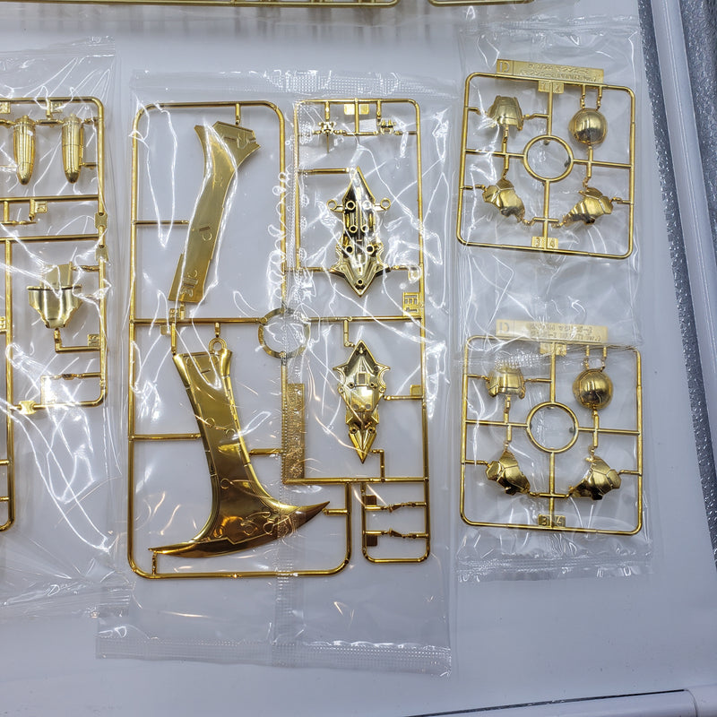 HG 1 /144 マジンガーZ ゴールド Ver.