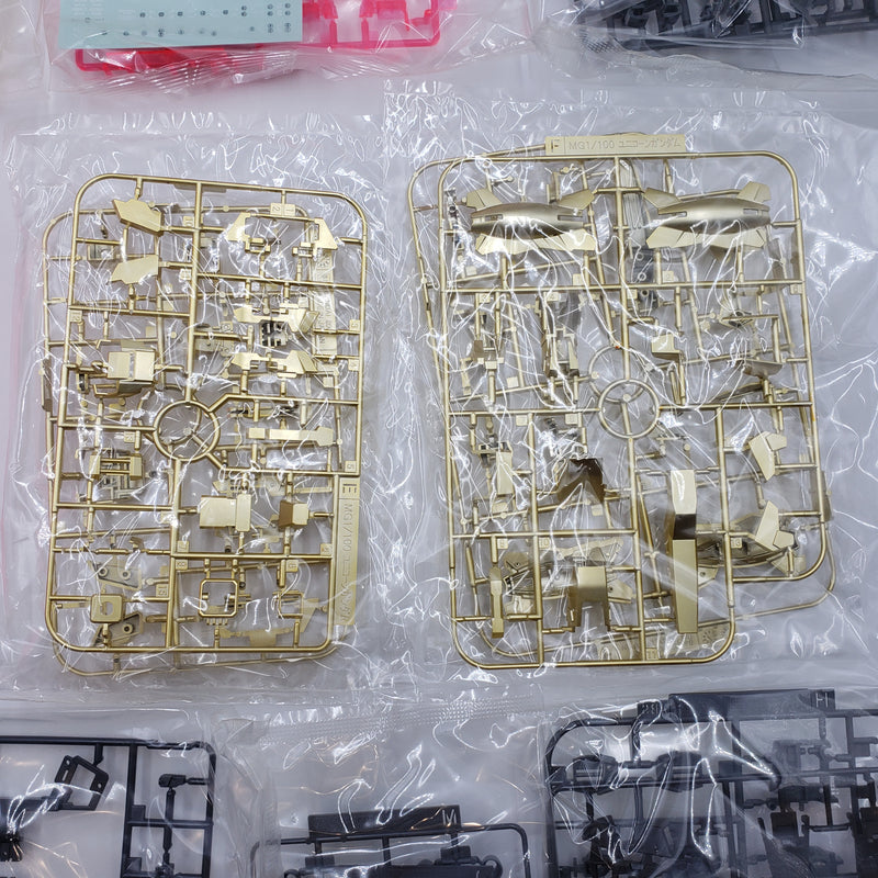 MG Unicorn Gundam Ver.Ka Code 852