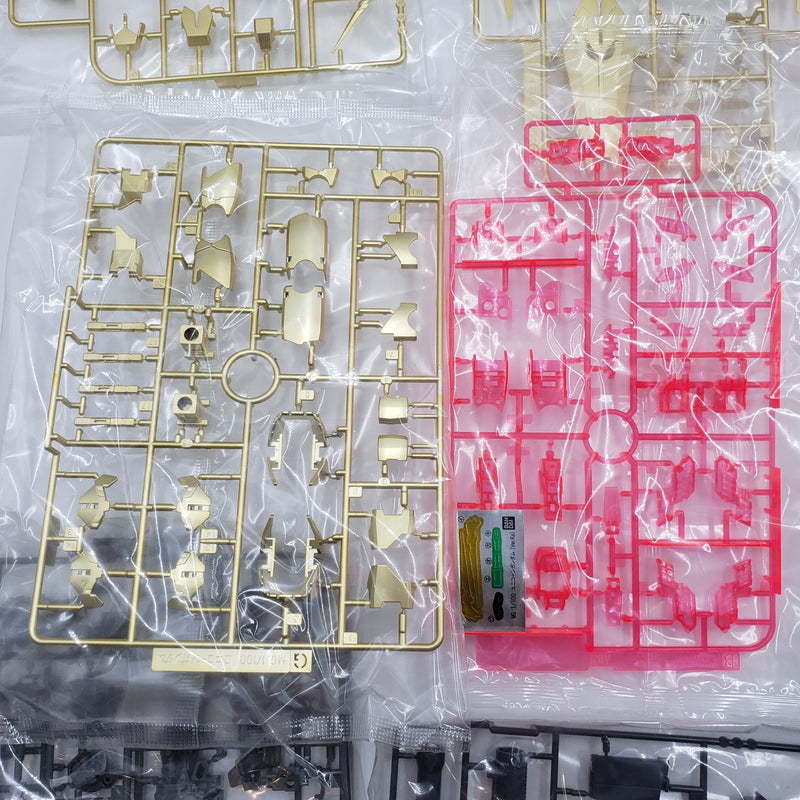 MG Unicorn Gundam Ver.Ka Code 852