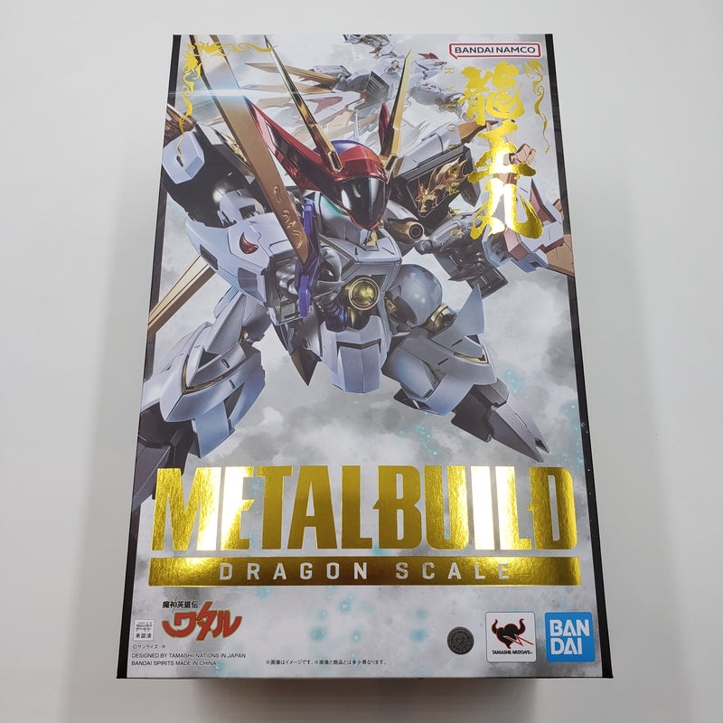 METAL BUILD Dragon Scale Ryuomaru