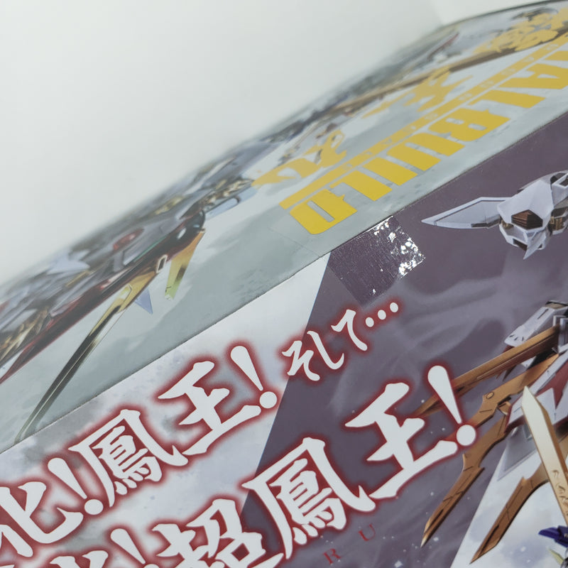 METAL BUILD Dragon Scale Ryuomaru