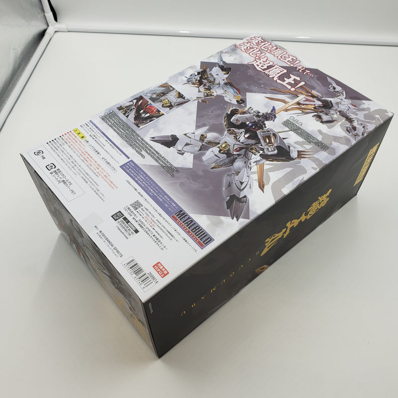 METAL BUILD Dragon Scale Ryuomaru