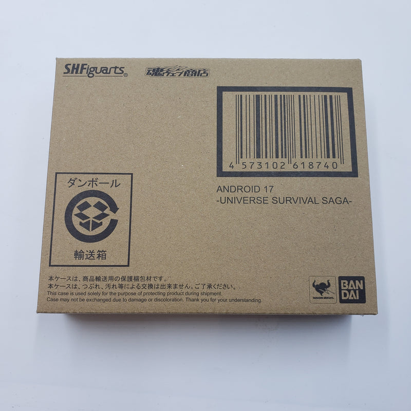 Dragon Ball  S.H.Figuarts  Android 21 / 人造人間21号