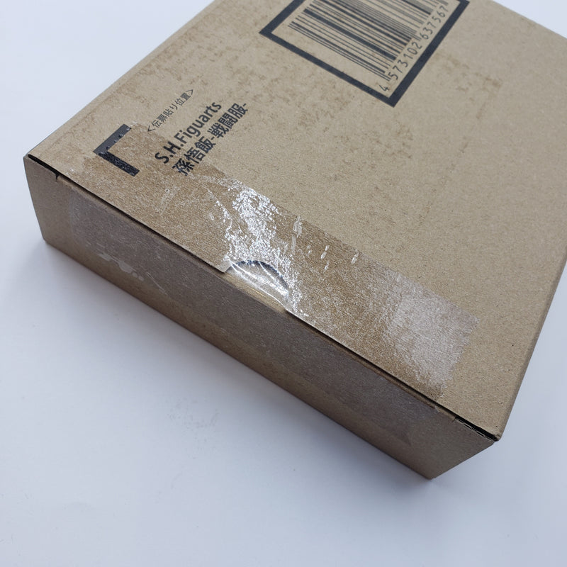 S.H.Figuarts 孫悟飯-戦闘服-