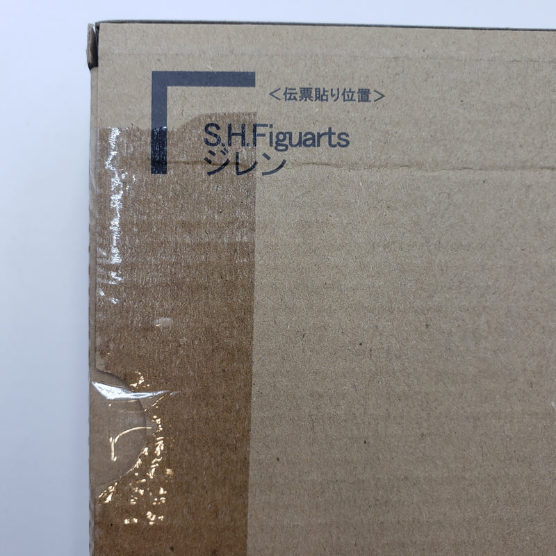 S.H.Figuarts ジレン