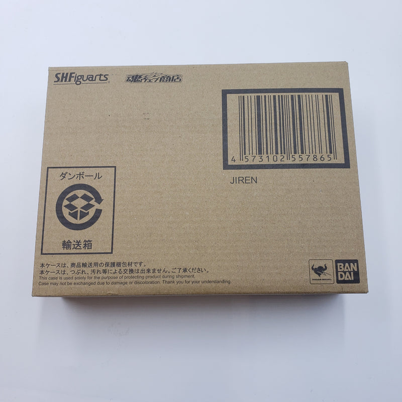 S.H.Figuarts ジレン