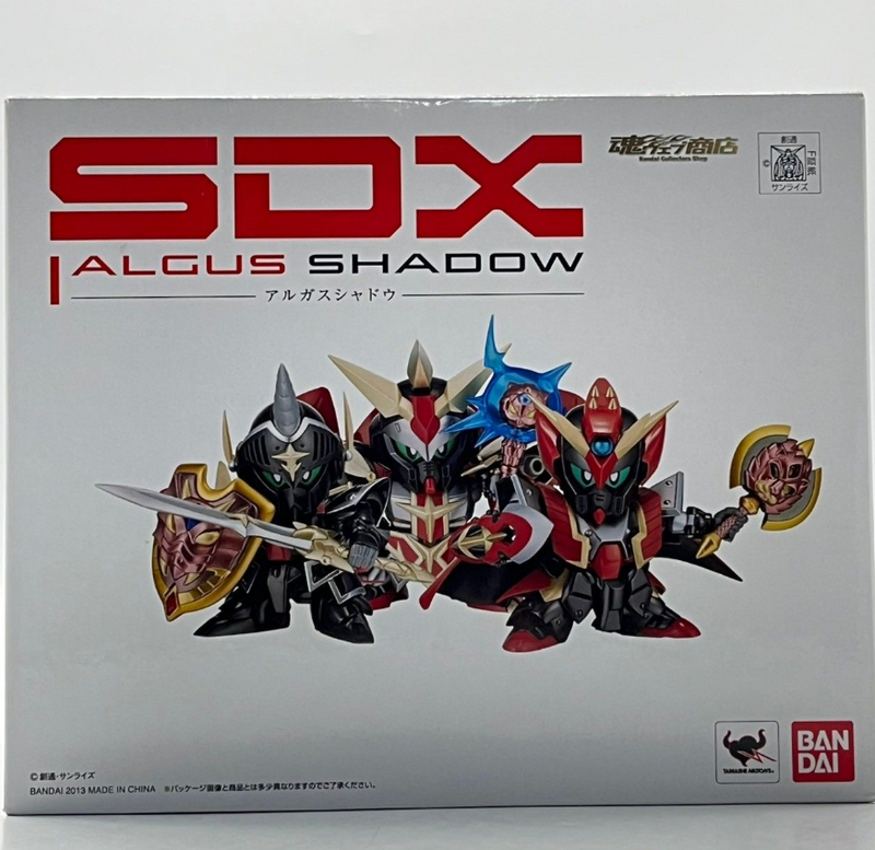 SDX　アルガスシャドウ
