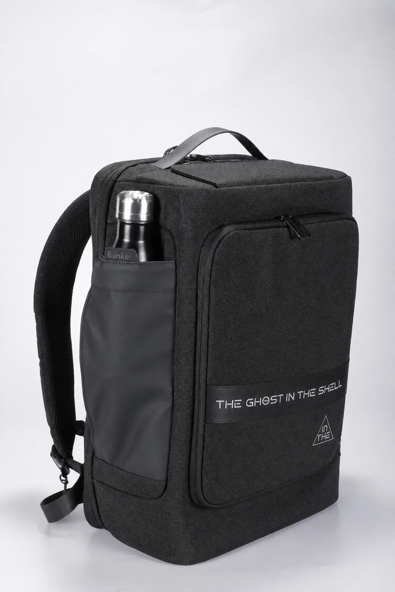 BUNKER × 攻殻機動隊 THE GHOST IN THE SHELL SIGNAL PACK TGITS EDITION（コラボ特別商品販売）