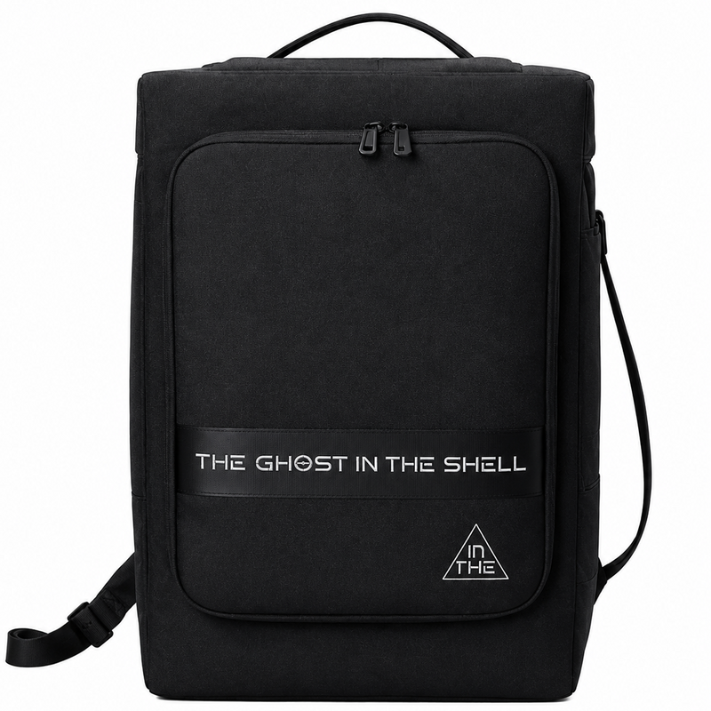 BUNKER × 攻殻機動隊 THE GHOST IN THE SHELL SIGNAL PACK TGITS EDITION（コラボ特別商品販売）